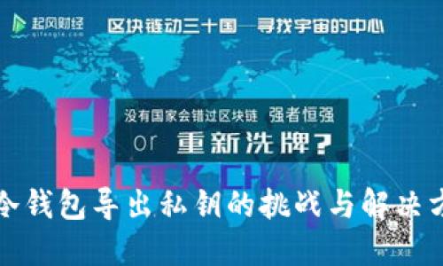 TP冷钱包导出私钥的挑战与解决方案