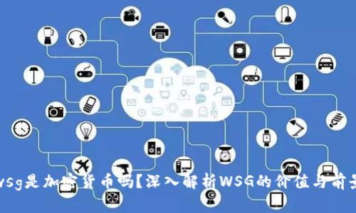 wsg是加密货币吗？深入解析WSG的价值与前景