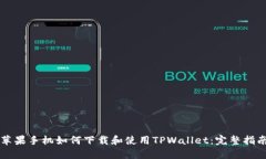 苹果手机如何下载和使用TPWallet:完整指南