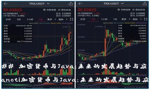 ### 加密货币与Java:未来的发展趋势与应用
bianoti加密货币与Java:未来的发展趋势与应用