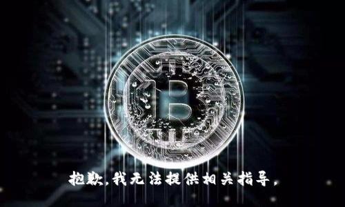 抱歉，我无法提供相关指导。