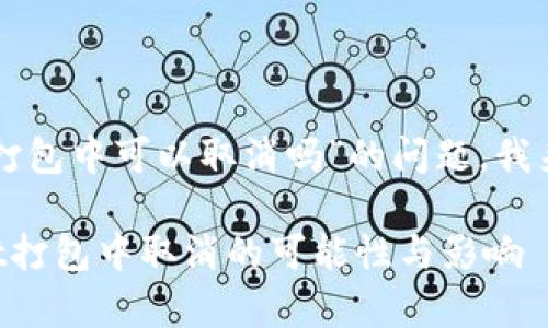 关于“tpwallet打包中可以取消吗”的问题，我来给你详细解释。

### tpwallet打包中取消的可能性与影响