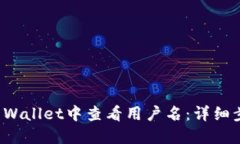 如何在TP Wallet中查看用户名：详细步骤与技巧