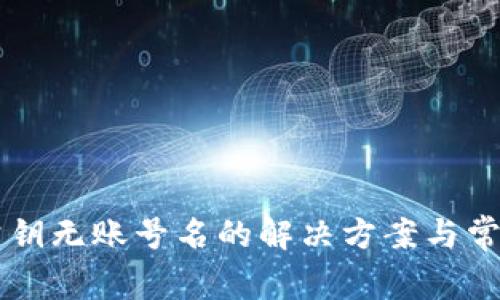 TPWallet公钥无账号名的解决方案与常见问题解析